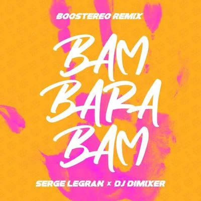 Bam Barabam (Boostereo Remix) 專輯 DJ DimixeR/Syntheticsax