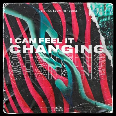 I Can Feel It Changing 專輯 Egon