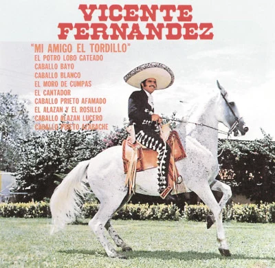 Mi Amigo El Tordillo 專輯 Vicente Fernandez