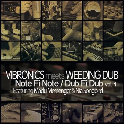 Note Fi NoteDub Fi Dub, Vol. 1 專輯 Vibronics