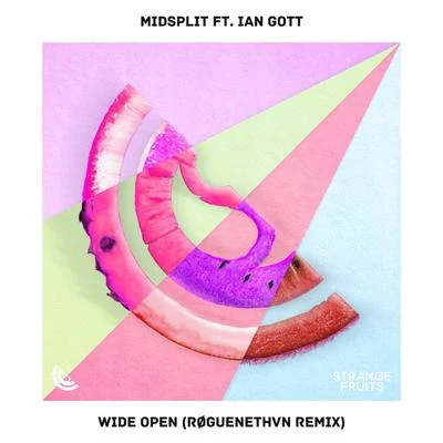 Wide Open (RØGUENETHVN Remix) 专辑 Midsplit/Rhea Raj