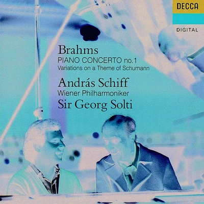 Variations for 4 hands on a theme by Schumann, Op.23 專輯 Sir Georg Solti