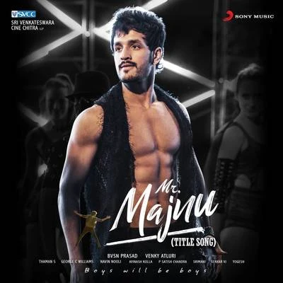 Ramya NSK Mr. Majnu (From "Mr. Majnu")