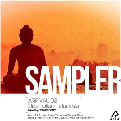 LTNs Arrival 02 Sampler: Destination Indonesia 專輯 Johan Vilborg