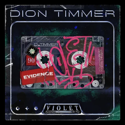 Violet 專輯 Dion Timmer