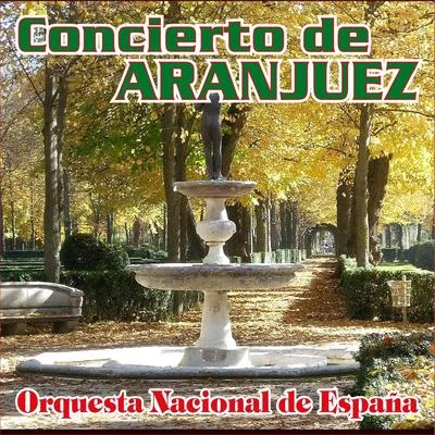 Concierto de Aranjuez para Guitarra y Orquesta 專輯 Isaac Albéniz