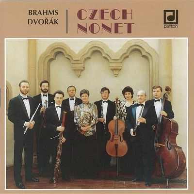 Brahms, Dvořák: Serenades 专辑 Czech Nonet