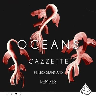 CAZZETTEShawnee Taylor Oceans (Remixes)