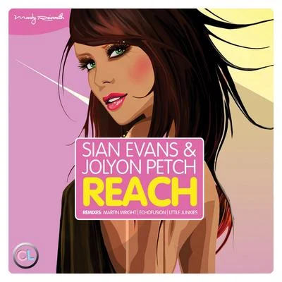 Reach 專輯 Sian Evans