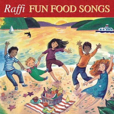 Fun Food Songs 专辑 Raffi