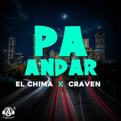 Pa Andar 專輯 El Chima En La Casa/Monkey Black