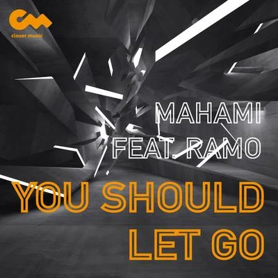 You Should Let Go 專輯 MAHAMI