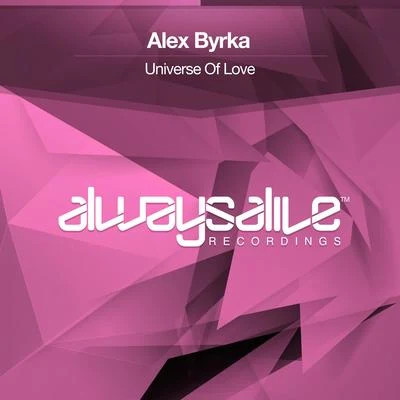 Universe Of Love 專輯 Alex Byrka