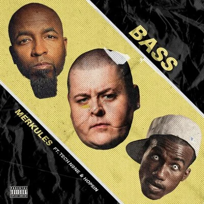 Bass (feat. Tech N9ne & Hopsin) 专辑 salome/Scott G/Corey Joseph/Merkules/Jay Gill