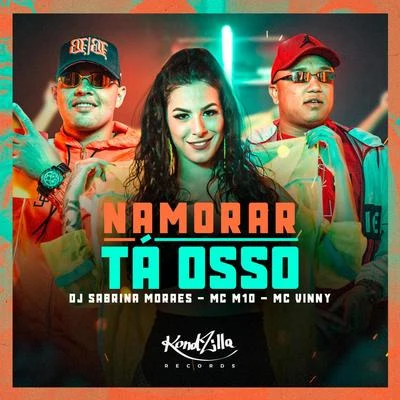 Namorar Ta Osso 專輯 MC Jottapê/DJ RD/MC M10