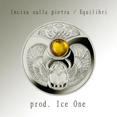 Incisa Sulla Pietra-Equilibri 专辑 Ice One