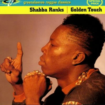 Golden Touch 專輯 Shabba Ranks/Bob Sinclar