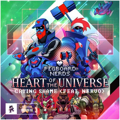 Crying Shame 專輯 Pegboard Nerds