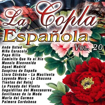 La Copla Española Vol. 20 专辑 Estrellita Castro