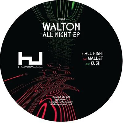 All Night EP 專輯 Walton