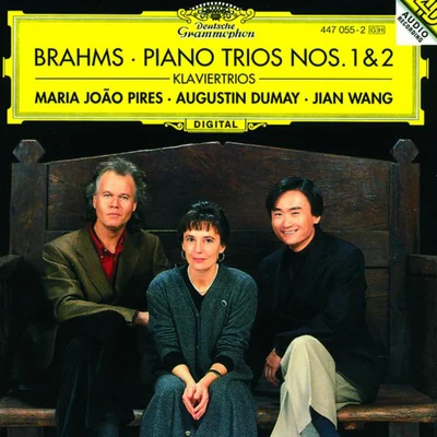 Maria Joao Pires Brahms: Piano Trios Nos. 1 & 2