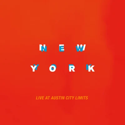 New York (Live At Austin City Limits) 專輯 St. Vincent/Kelly Lee Owens