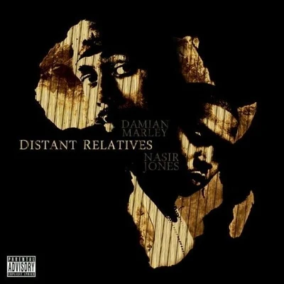 Distant Relatives [Clean] 專輯 Nas