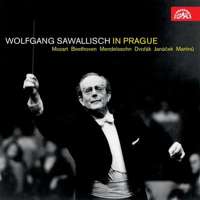 Wolfgang sawallisch in prague 专辑 Eduard Haken