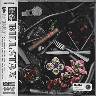 `Buffet` Mixtape 專輯 Vasco