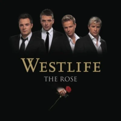 The Rose 專輯 Westlife/Babyface/Faithless/Soul Asylum/Robert Miles