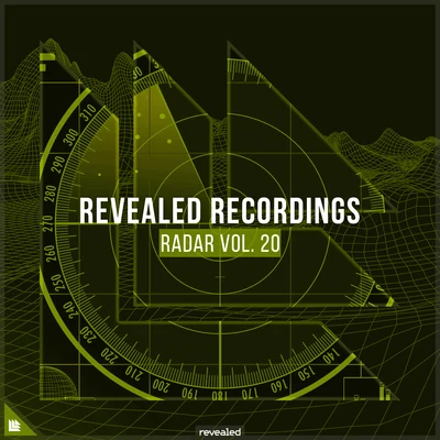 Revealed Recordings Revealed Radar Vol. 20