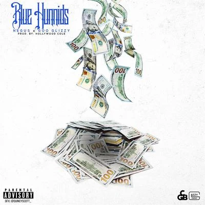 Blue Hunnids (feat. Goo Glizzy) 专辑 Jay Jones/Negus