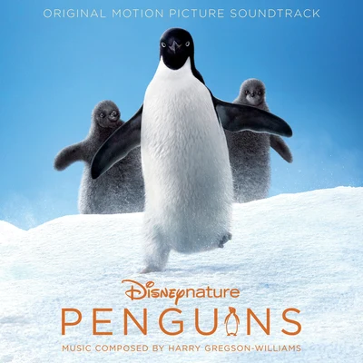 Penguins (Original Motion Picture Soundtrack) 專輯 Harry Gregson-Williams