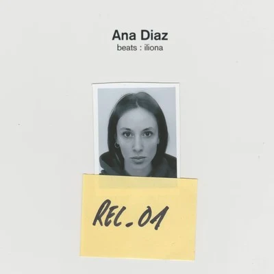 Rec_01 專輯 Ana Diaz