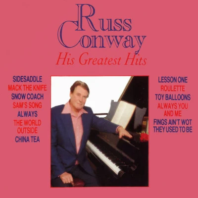 Russ Conway Russ Conway - His Greatest Hits