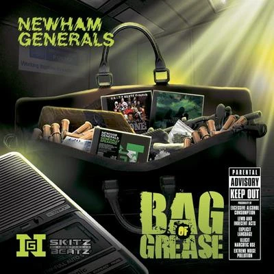 Bag of Grease 專輯 Newham Generals