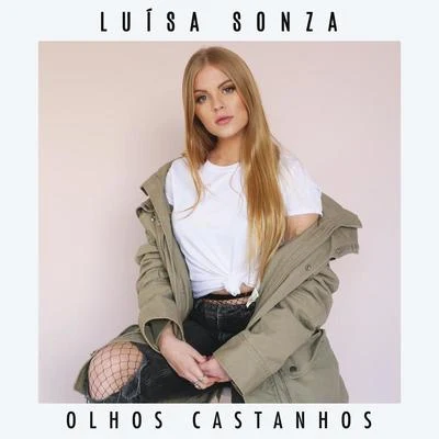 Olhos Castanhos 專輯 Luísa Sonza/Aitana/Danna Paola