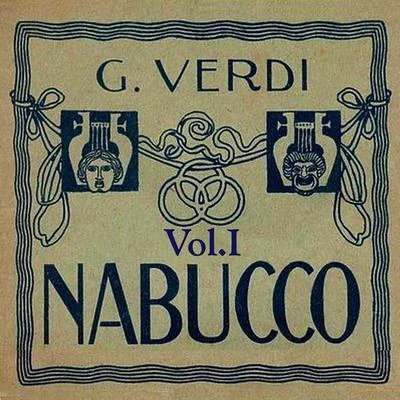 Nabucco Vol.I 專輯 Paolo Marcarini/Leo Nucci/Giuseppe Verdi