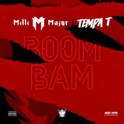 Boom Bam 專輯 President T/Tempa T/Mumdance/D Double E/Novelist