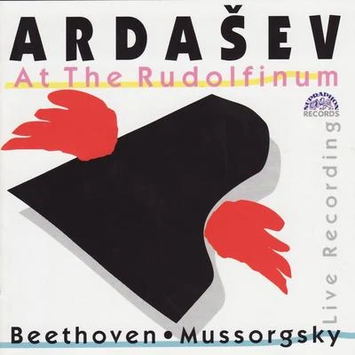 Ardašev Live at the Rudolfinum 專輯 Igor Ardasev