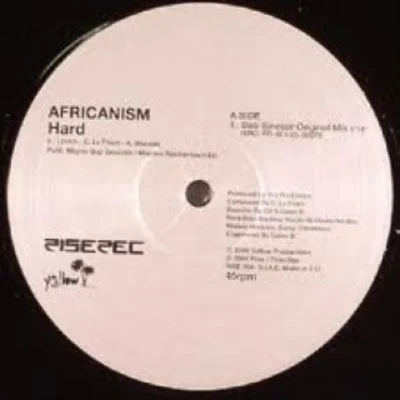 hard [rise] 專輯 Africanism/Bob Sinclar