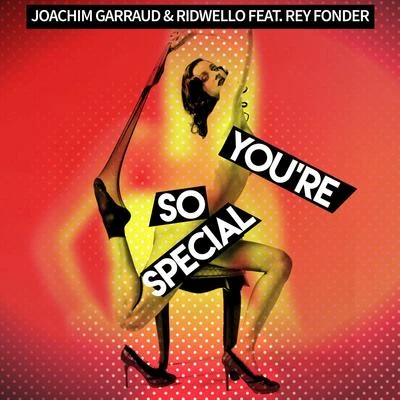 Youre so Special 專輯 Joachim Garraud