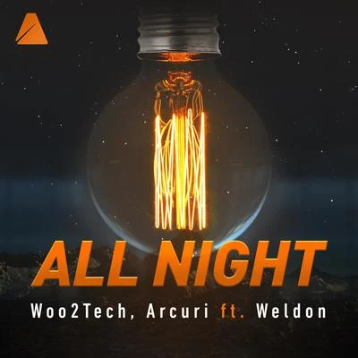 All Night 專輯 Nappi/Woo2tech