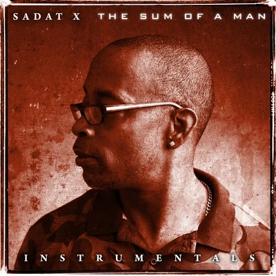 The Sum of a Man (Instrumentals) 專輯 Wolfgang Amadeuz/Black Dot/Sadat X