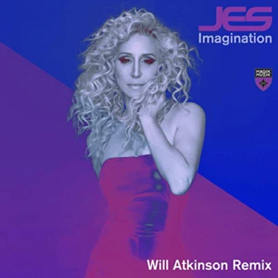 Imagination (Will Atkinson Remix) 專輯 JES