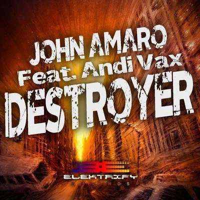 Destroyer 專輯 The Trixx/Evolsi/John Amaro