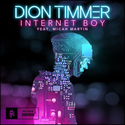 Internet Boy 專輯 Dion Timmer