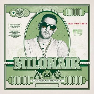 AMG 專輯 Milonair