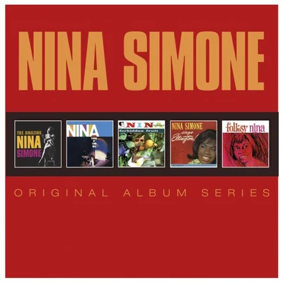 Nina Simone Original Album Series