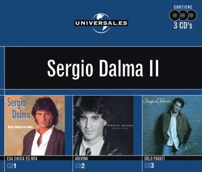 Esa Chica Es Mia 专辑 Sergio Dalma/Nach/Luis Ramiro/Conchita/Santiago Cruz